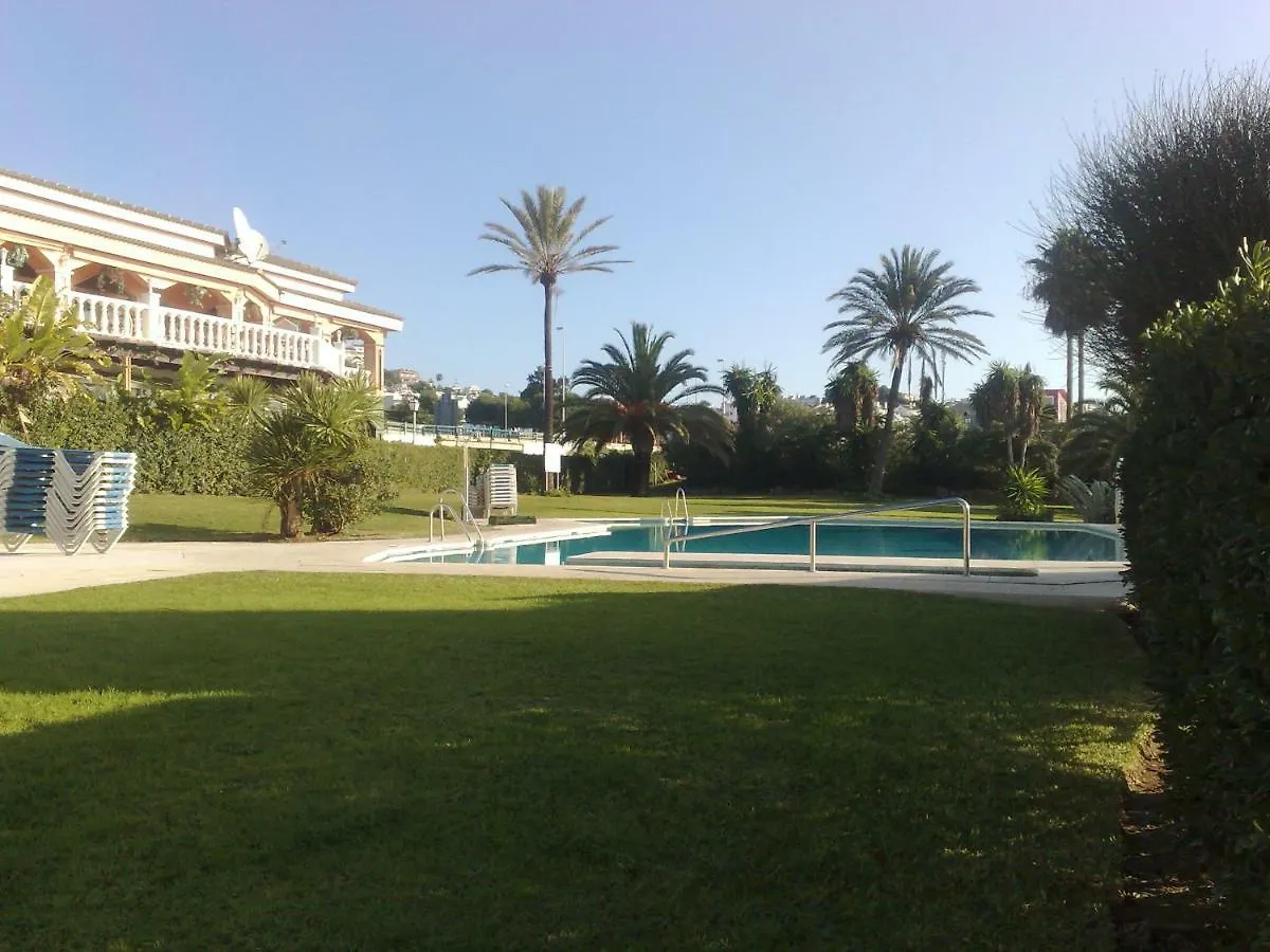 Urb. Lubina Sol Apartment Sitio de Calahonda