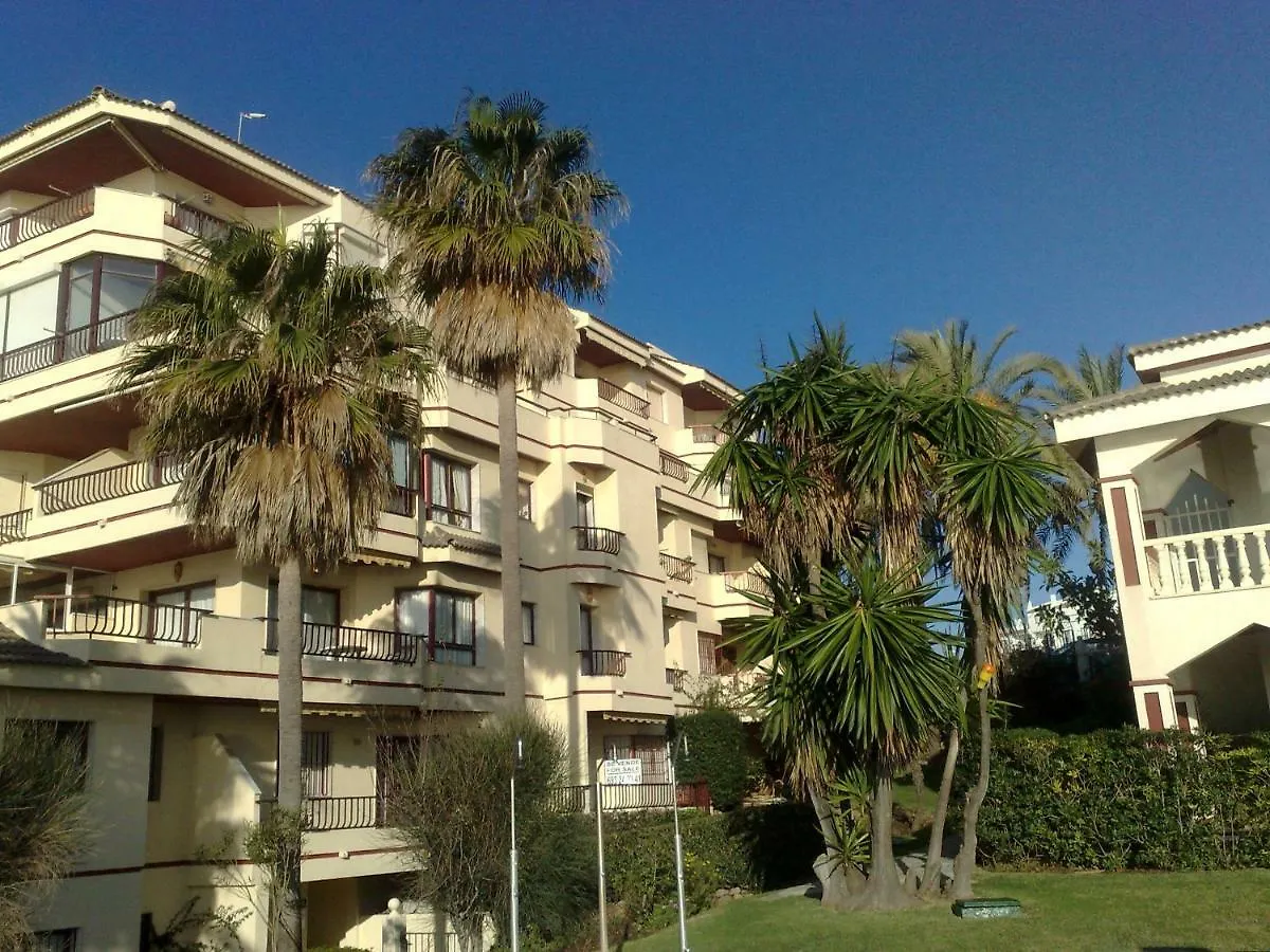 Urb. Lubina Sol Apartment Sitio de Calahonda