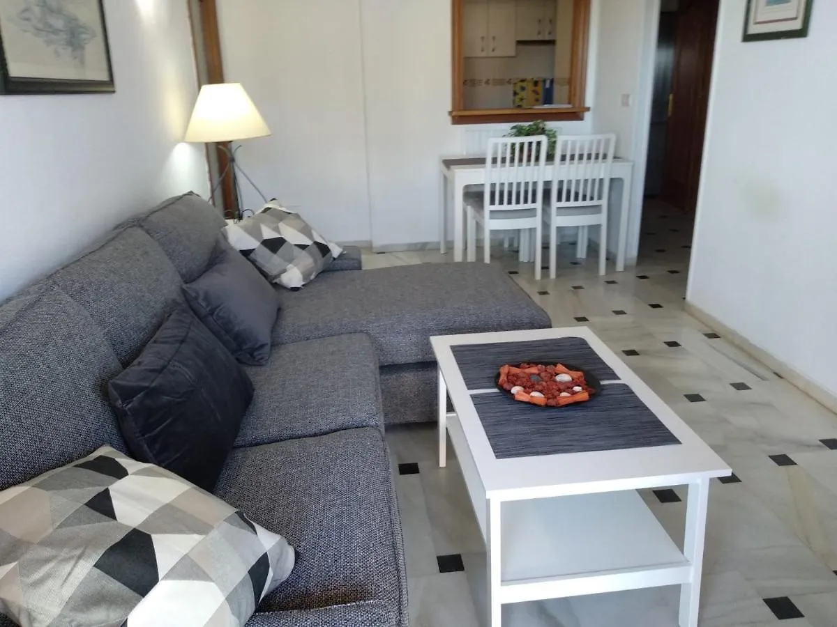 Urb. Lubina Sol Apartment Sitio de Calahonda