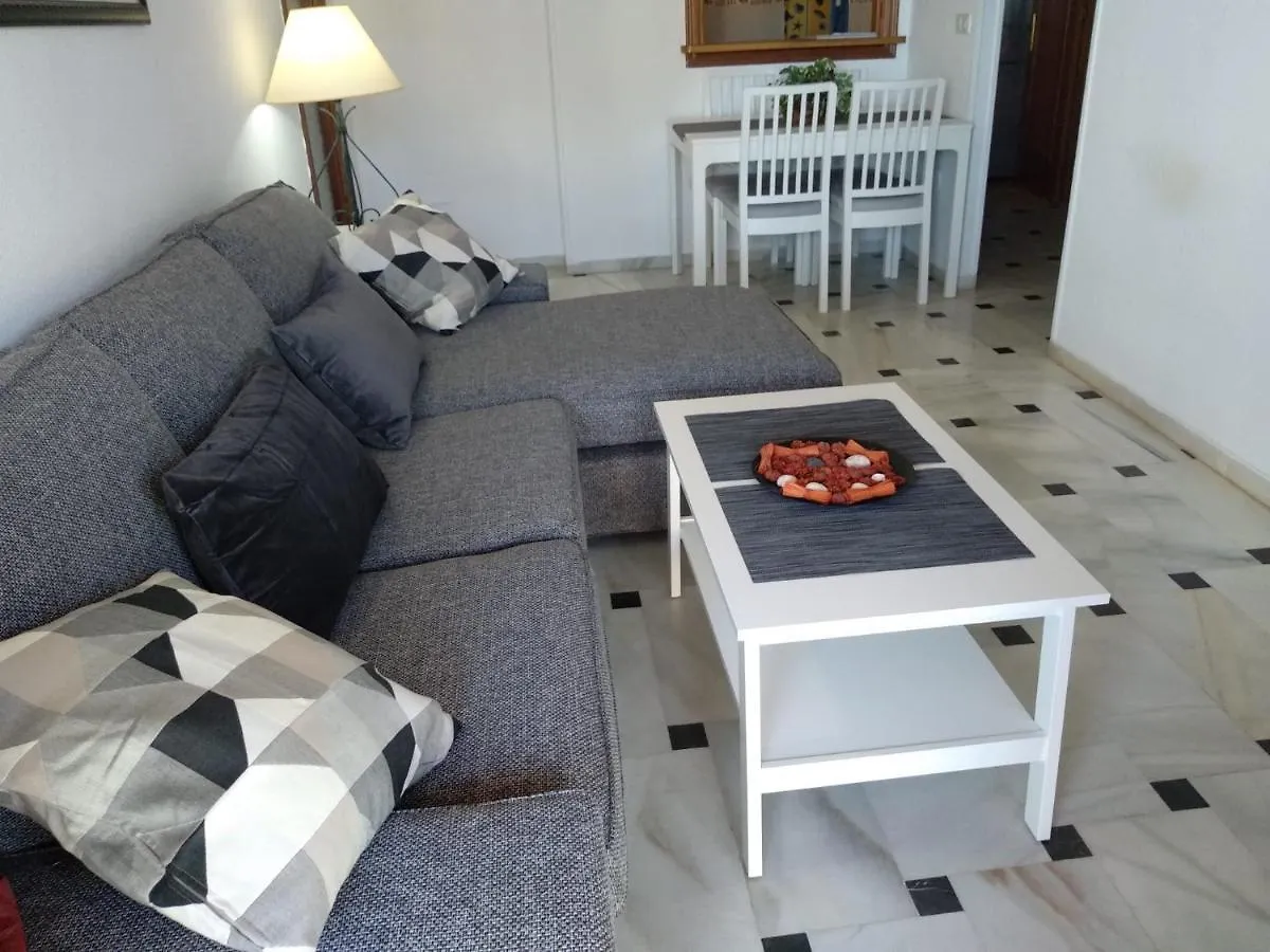 Urb. Lubina Sol Apartment Sitio de Calahonda