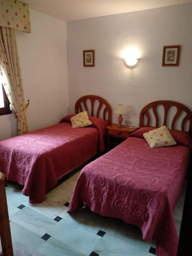 Urb. Lubina Sol Apartment Sitio de Calahonda 0*,