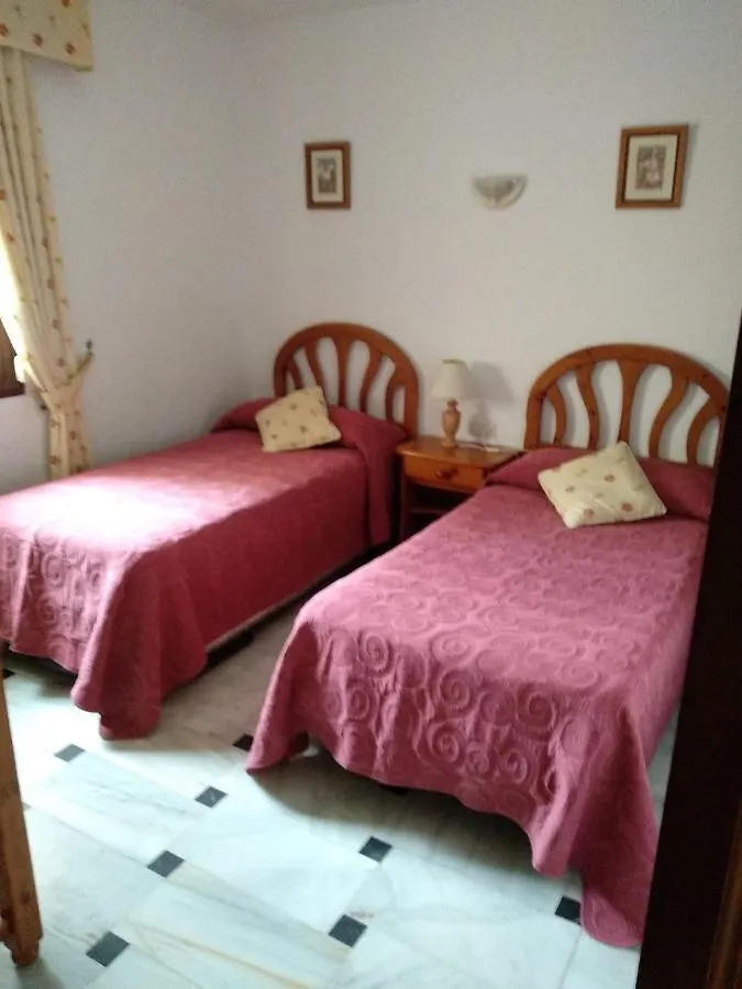 Urb. Lubina Sol Apartment Sitio de Calahonda
