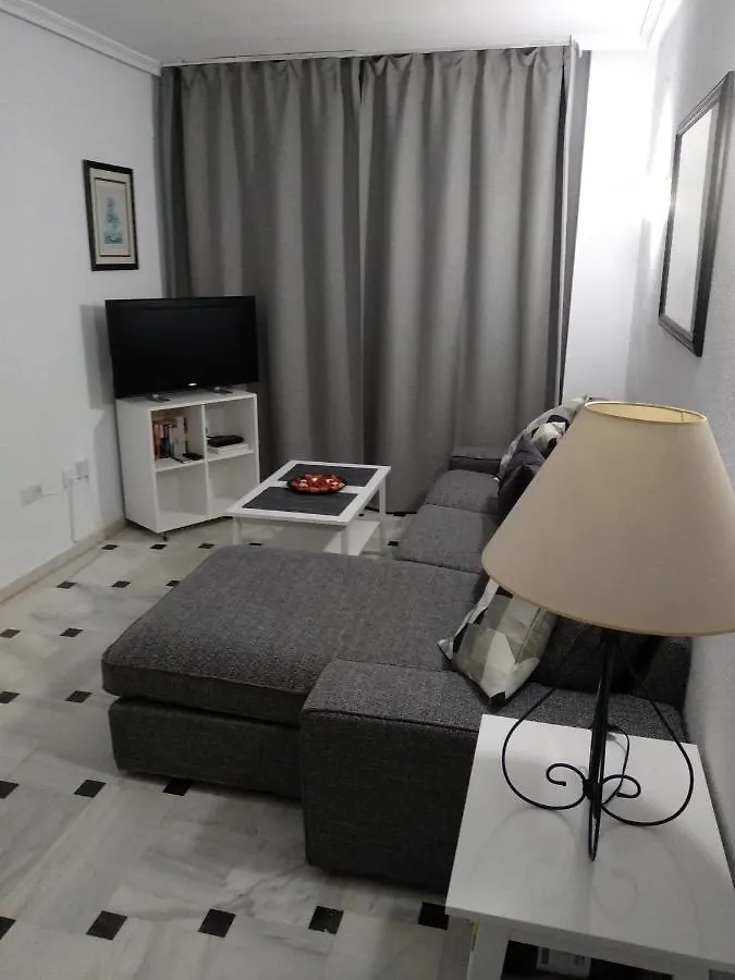 Urb. Lubina Sol Apartment Sitio de Calahonda