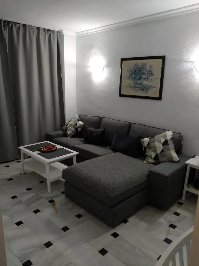 Urb. Lubina Sol Apartment Sitio de Calahonda